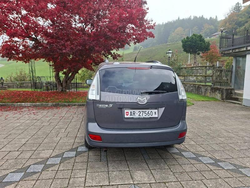 Mazda 5 2.0i