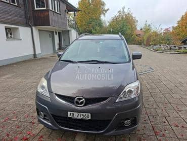 Mazda 5 2.0i