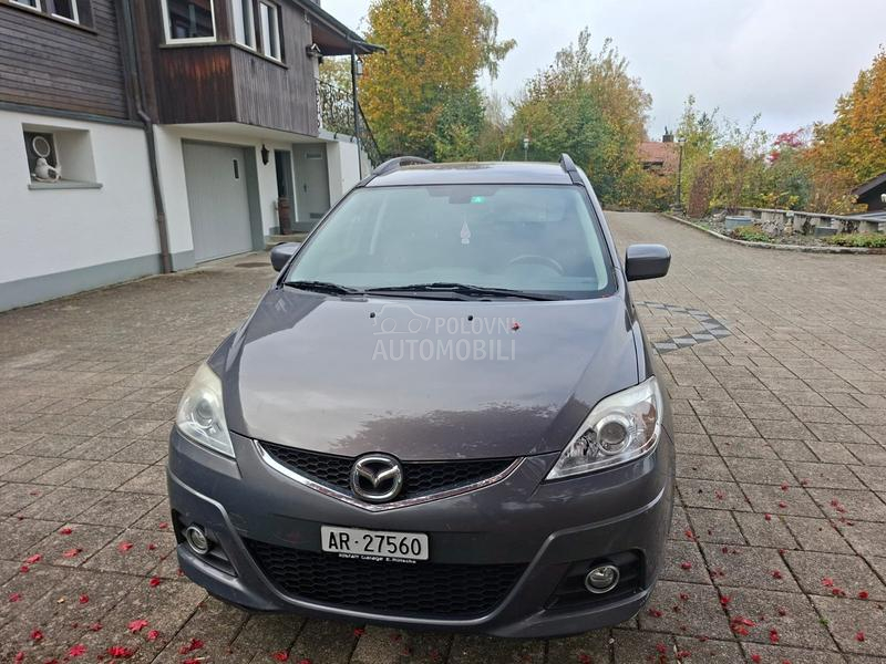 Mazda 5 2.0i