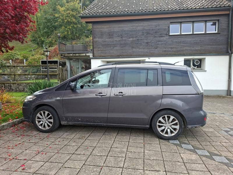 Mazda 5 2.0i