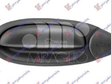 KVAKA ZADNJIH VRATA... za Fiat Multipla od 1998. do 2004. god.