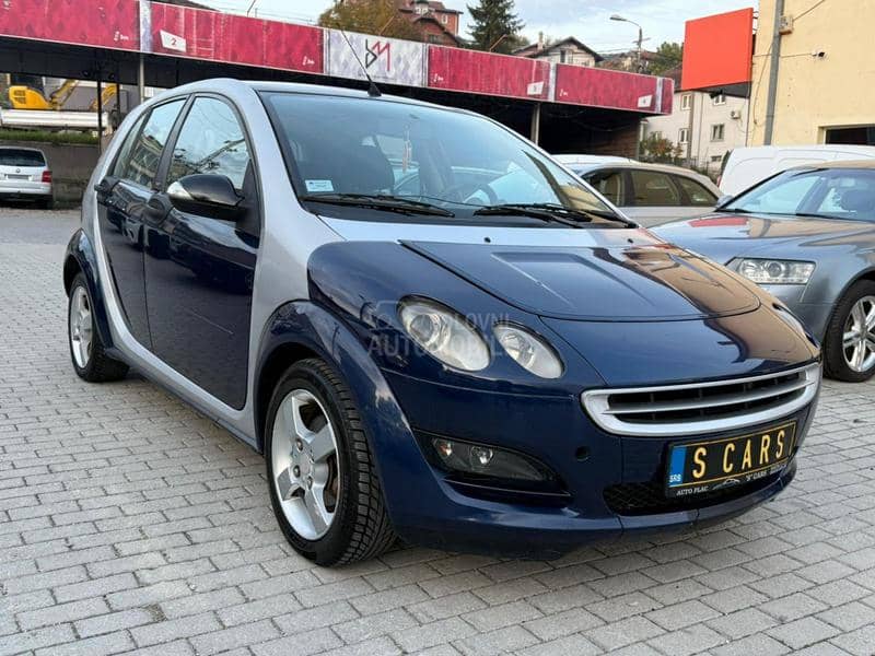 Smart ForFour 1.5 PASSION