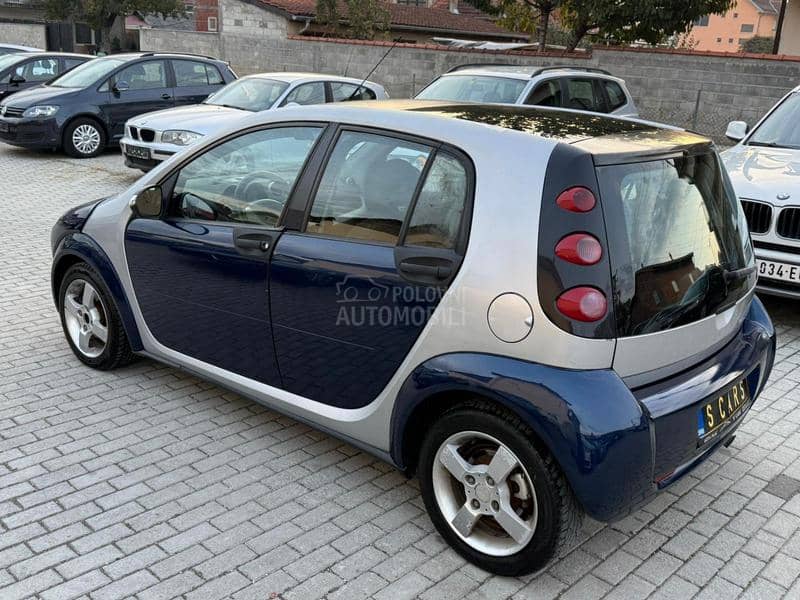 Smart ForFour 1.5 PASSION