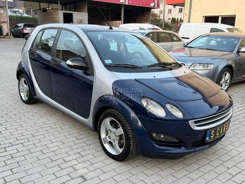 Smart ForFour 1.5 PASSION