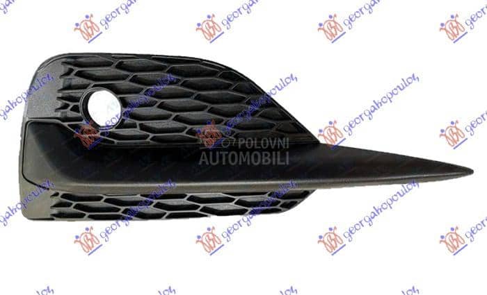 RESETKA PREDNJEG BRANIKA...