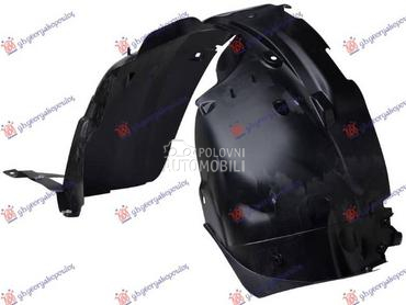 POTKRILO PLASTICNO Desno za Peugeot 2008 od 2016. do 2019. god.