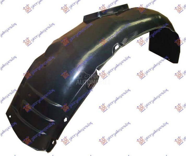 POTKRILO PLASTICNO Levo