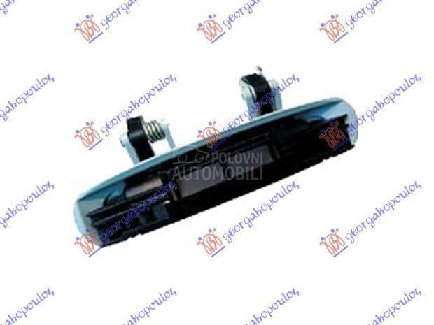 KVAKA PREDNJIH/ZADNJIH...