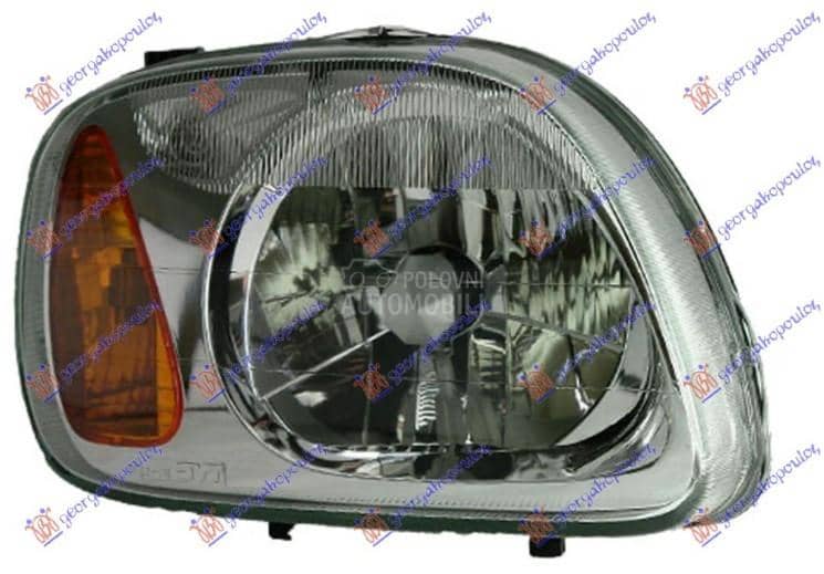 FAR ELEKTRICNI Desno