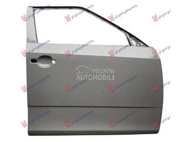 VRATA PREDNJA Desno za Škoda Fabia od 2010. do 2014. god.