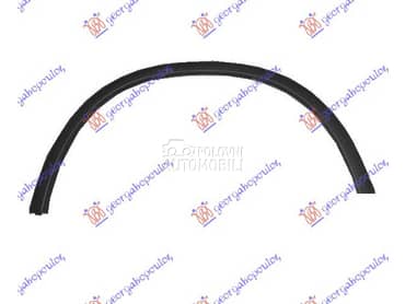 RUB PLASTICNI PREDNJEG... za Mercedes Benz GLC Klasa od 2015. do 2020. god.