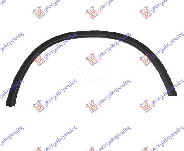 RUB PLASTICNI PREDNJEG...