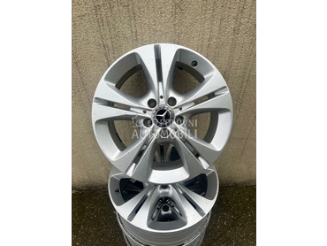 Aluminijumske felne  17" 5 x 112