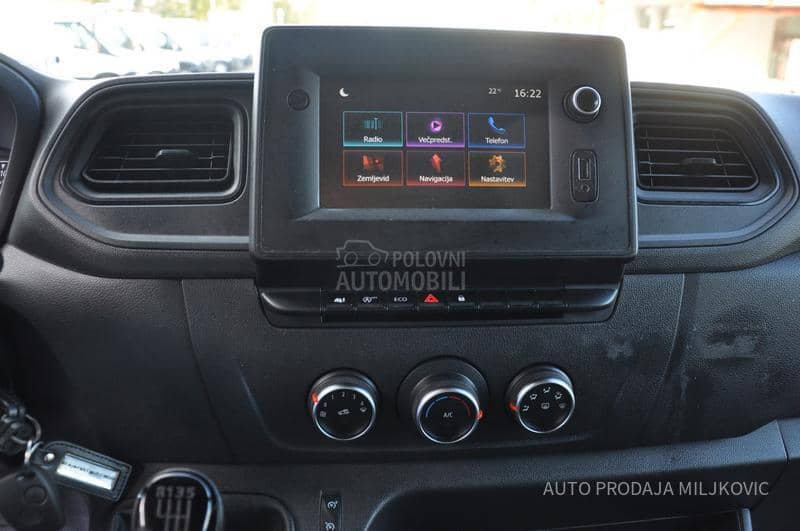 Renault Master 5M CERADA