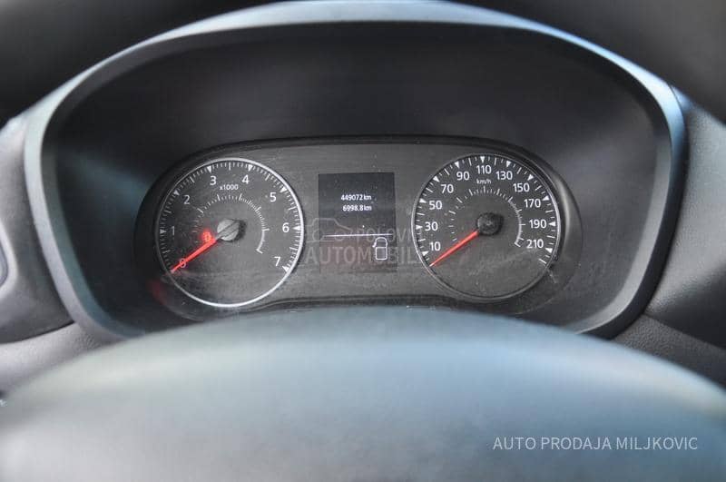 Renault Master 5M CERADA