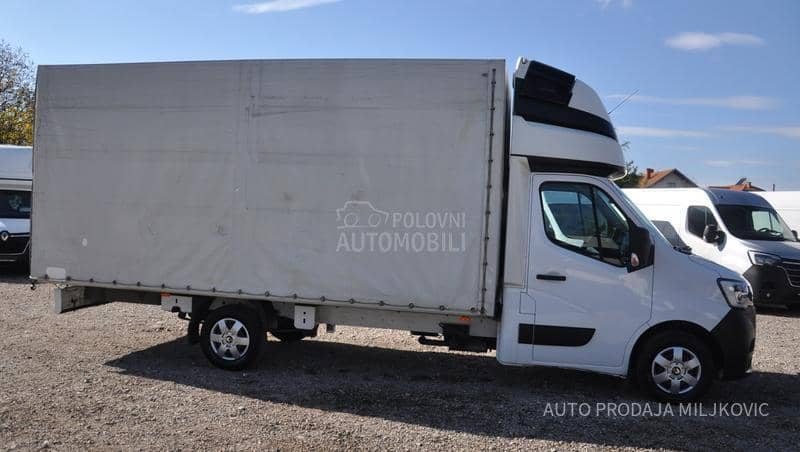 Renault Master 5M CERADA