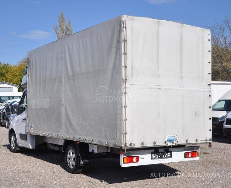 Renault Master 5M CERADA