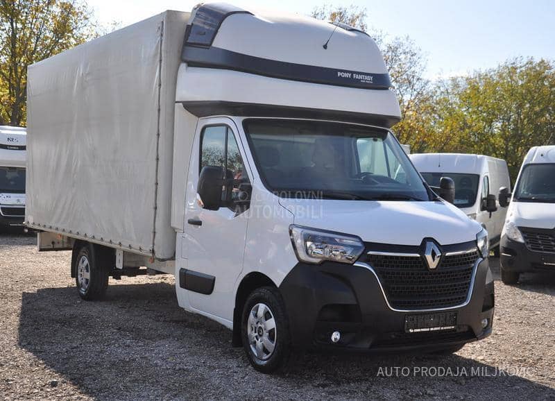 Renault Master 5M CERADA