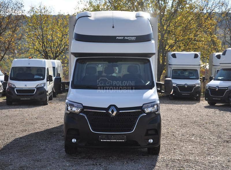 Renault Master 5M CERADA