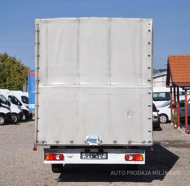 Renault Master 5M CERADA