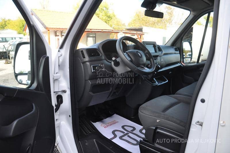 Renault Master 5M CERADA