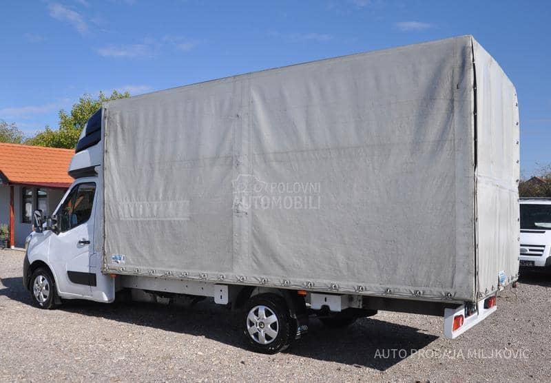 Renault Master 5M CERADA