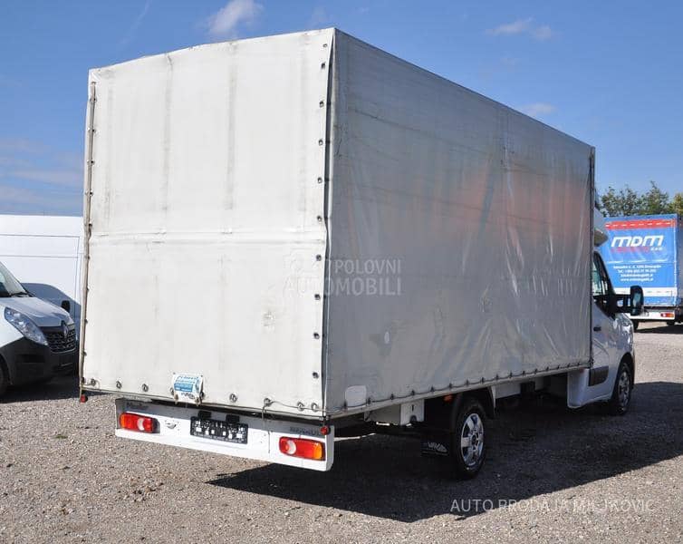 Renault Master 5M CERADA
