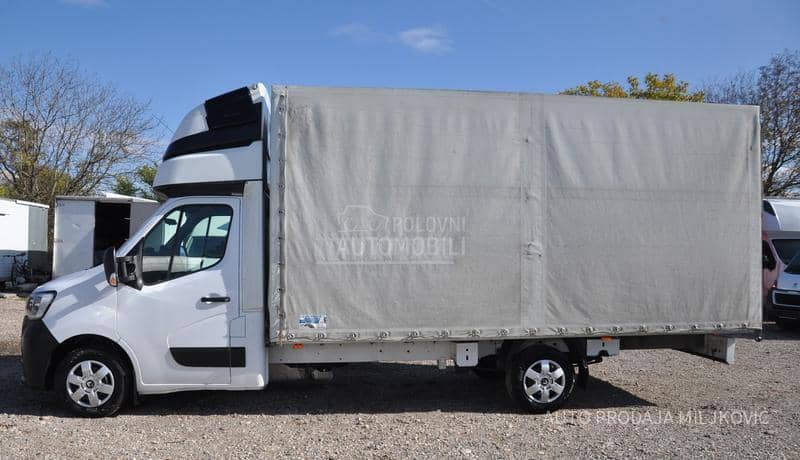 Renault Master 5M CERADA