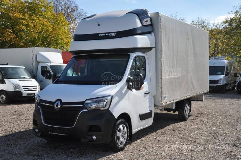 Renault Master 5M CERADA
