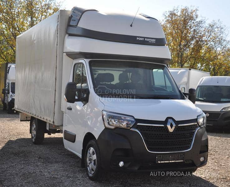 Renault Master 5M CERADA