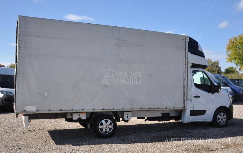 Renault Master 5M CERADA