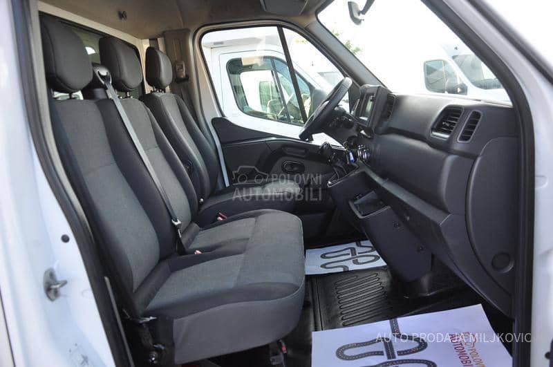 Renault Master 5M CERADA