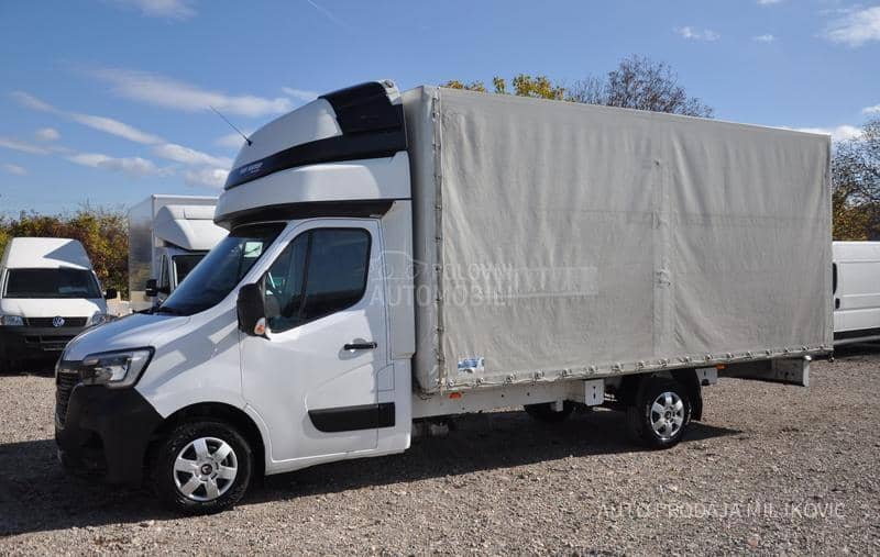 Renault Master 5M CERADA
