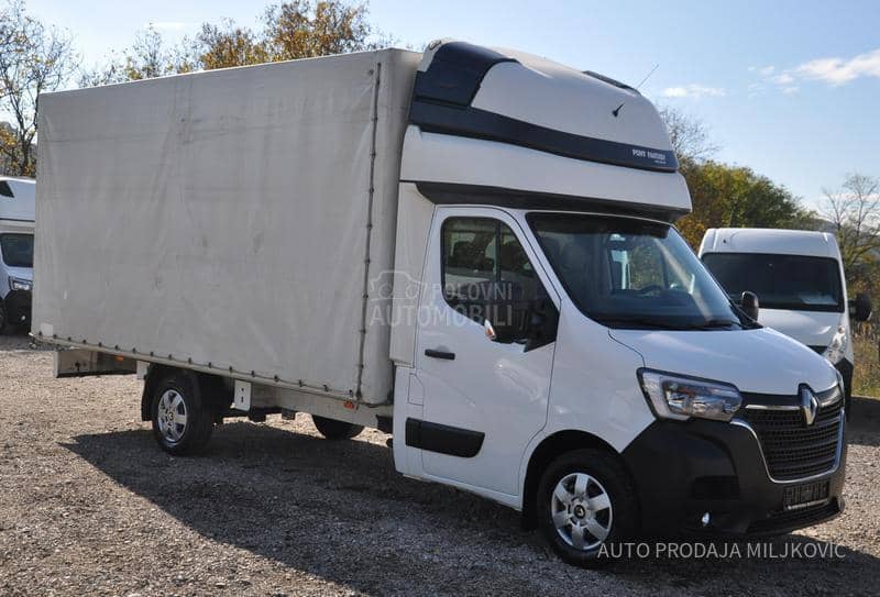 Renault Master 5M CERADA