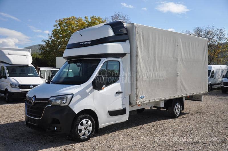 Renault Master 5M CERADA