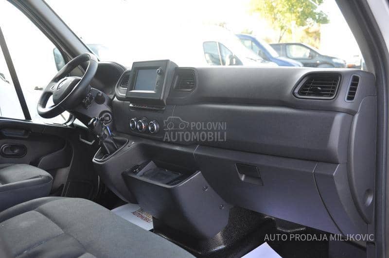 Renault Master 5M CERADA