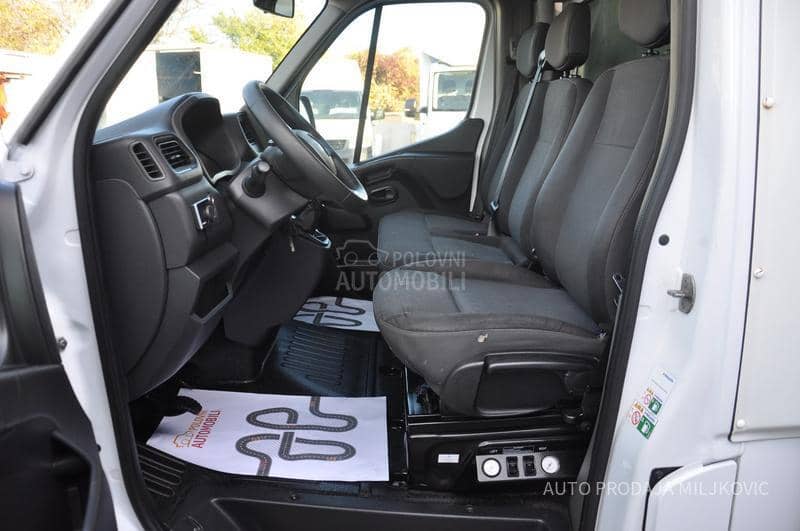 Renault Master 5M CERADA