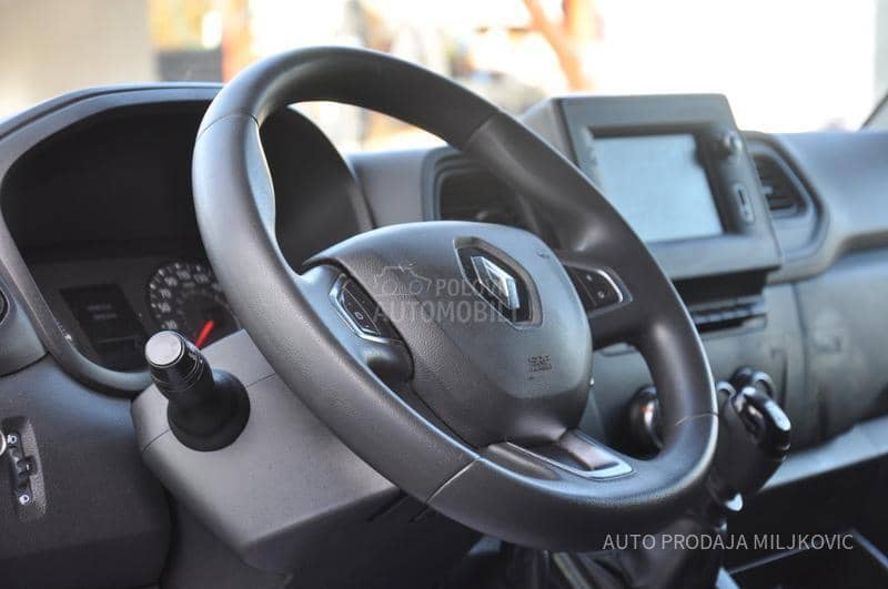 Renault Master 5M CERADA