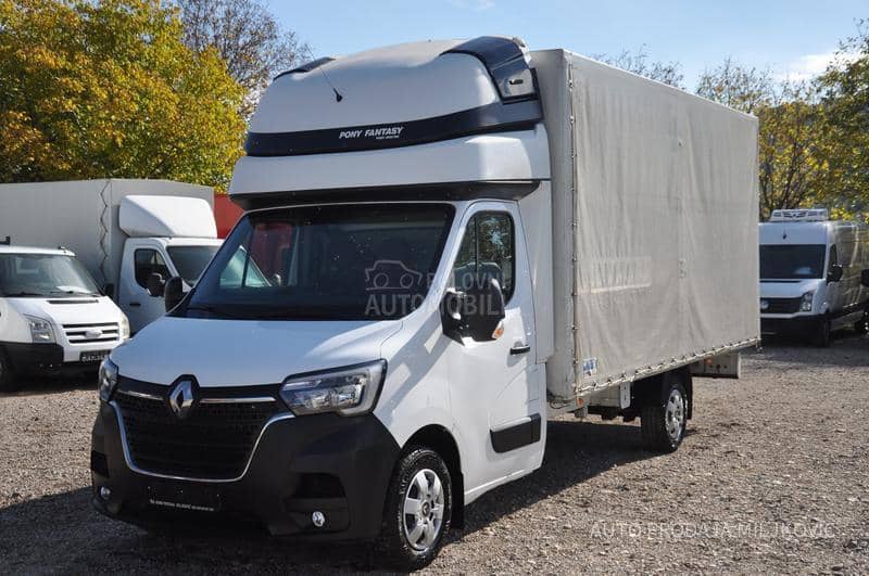 Renault Master 5M CERADA