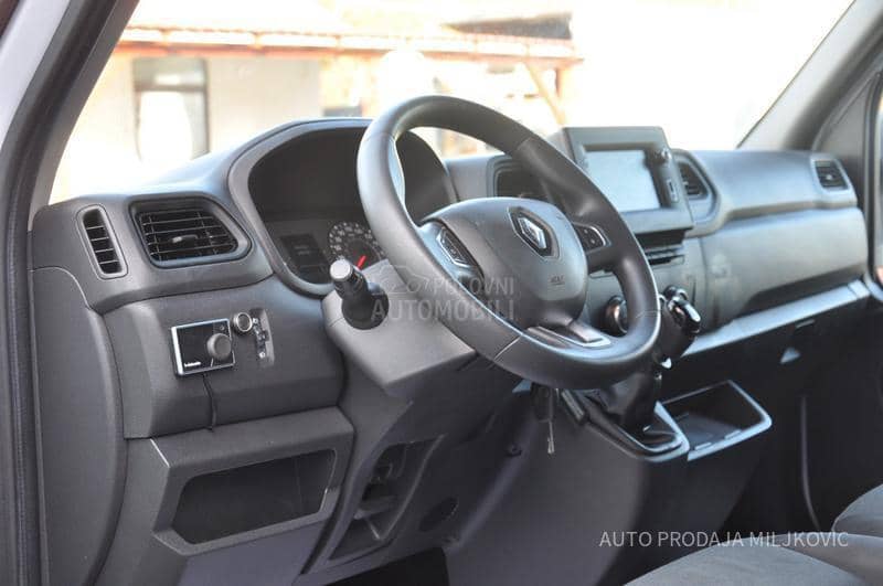 Renault Master 5M CERADA