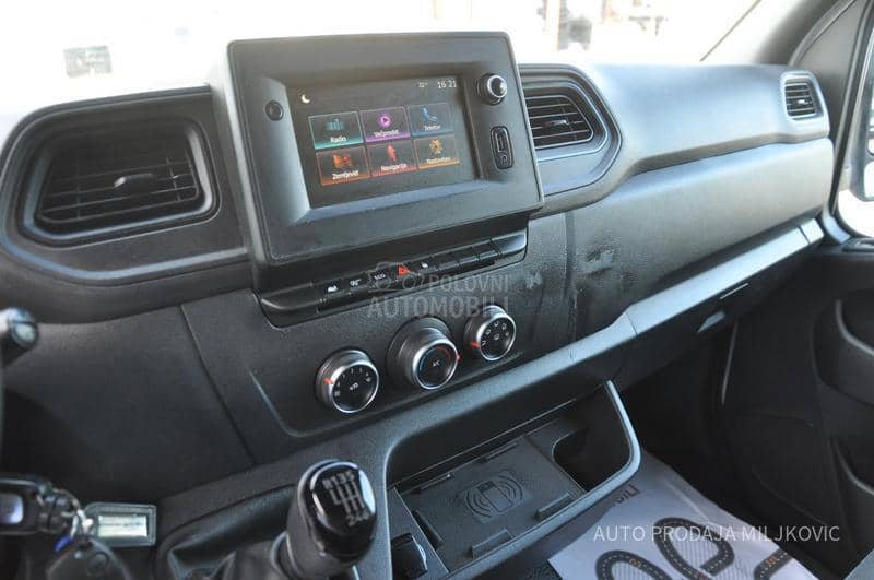 Renault Master 5M CERADA