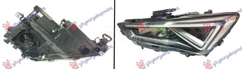 FAR CEO LED MATRIX Levo