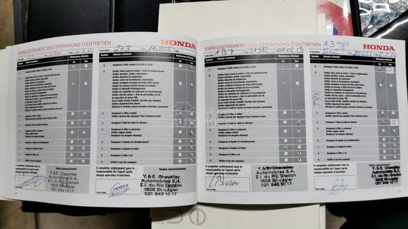 Honda Insight 1.4 hibrid