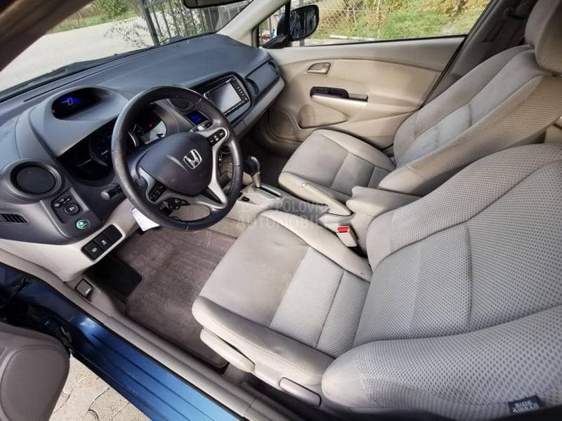 Honda Insight 1.4 hibrid