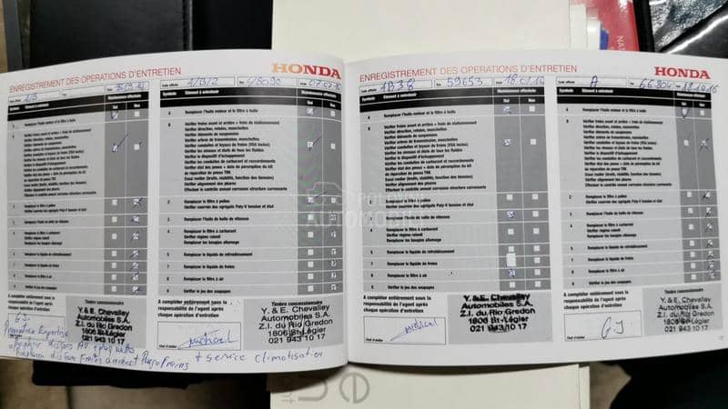 Honda Insight 1.4 hibrid