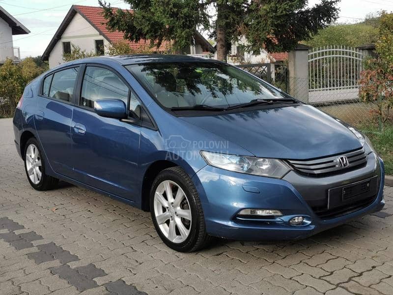 Honda Insight 1.4 hibrid