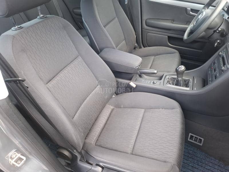 Audi A4 2.0 tdi