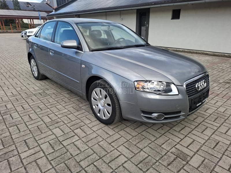 Audi A4 2.0 tdi