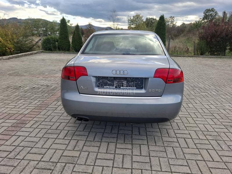 Audi A4 2.0 tdi