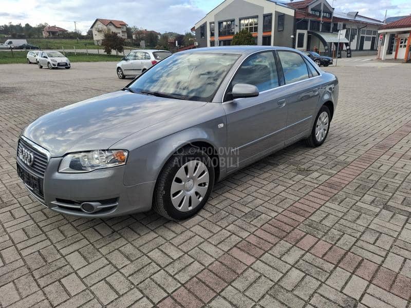 Audi A4 2.0 tdi